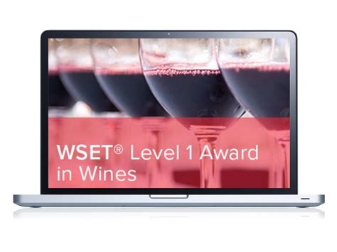 wset online classes.